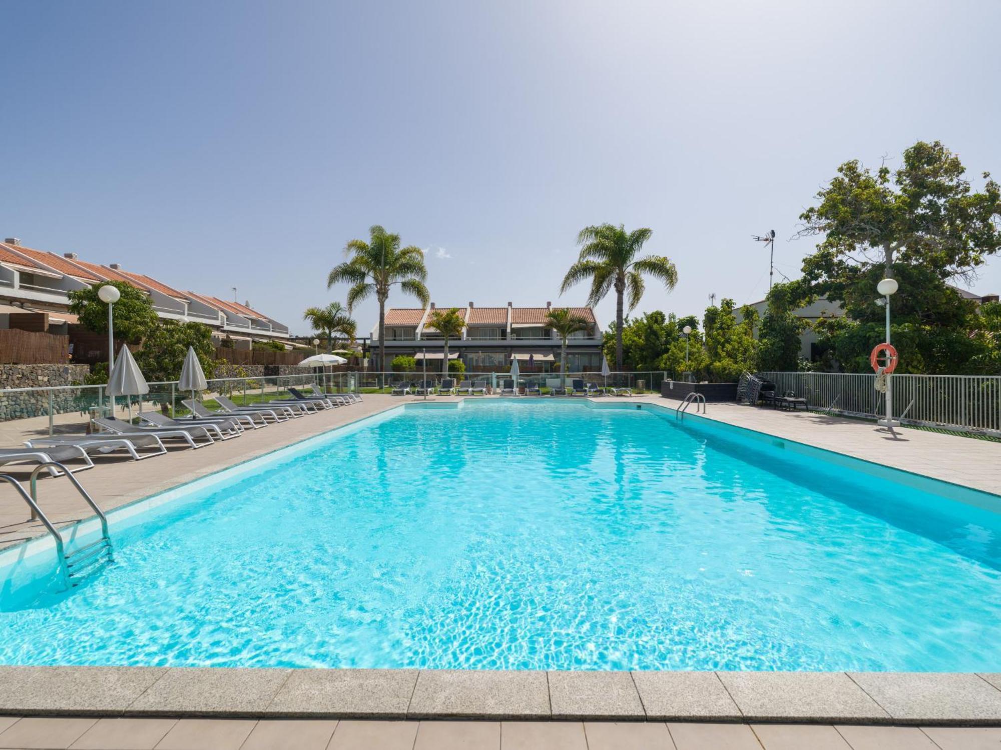 Blue Marlin Apartment - Gran Canaria Stays Pasito Blanco Exterior photo